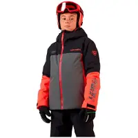 Rossignol Hero Velika Insulated Jacke Grau 10 Years Jungen Grau 10 Years