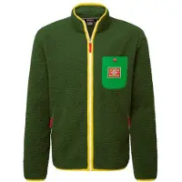Sherpa - Tarcho Full Zip - Fleecejacke Gr XXL oliv