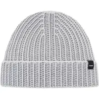 Eisbar Sorrak Mütze white-graumele (100)