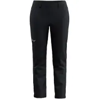 Salewa - Women's Puez Dolomia 2 Long Pants - Winterhose Gr 40 schwarz