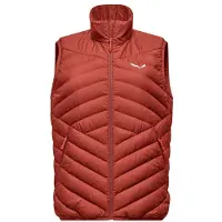 Salewa - Women's Brenta RDS Down Vest - Daunenweste Gr 44 rot
