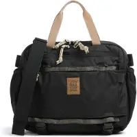Topo Designs - Mountain Cross Bag 17 - Umhängetasche Gr 17 l schwarz