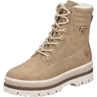 Rieker Morelia Schnürstiefel mit Reißverschluss