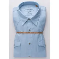 Eterna Langarmhemd "SLIM FIT" EASY IRON (bügelleicht)