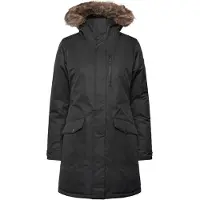 Columbia Women's Suttle Mountain Long Insulated Jacket black (012) XL