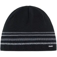 Eisbar Bax Mütze schwarz-graumele-anthrazit (609)