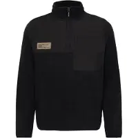 Blend Fleecejacke "Fleecejacke BHMasi", Herren, Gr. M, schwarz, Obermaterial: 100% Polyester PES., Jacken Fleecejacke