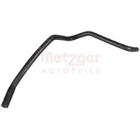 METZGER Kühlerschlauch Wasserschlauch für VW CRAFTER 30-50 Kasten (2E) 2422241