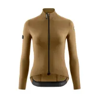 Assos - Women's Uma GT Spring Fall L/S Jersey C2 - Fahrradjacke Gr M braun