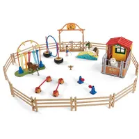 Schleich FARM WORLD 72149, Bauernhof, 3 Jahr(e), Mehrfarbig