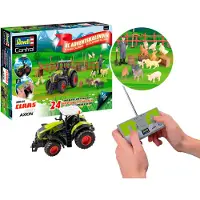 Revell Control Claas Axion 960 Adventskalender
