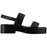 Högl Damen Klassische Sandalen 5-100900 0100 Farbe: Schwarz Größe: 41