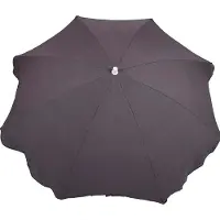 Chillvert Aluminium Gandia Klappschirm 200 Cm