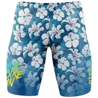 Otso Swim Bike Run Flower Jammer Mehrfarbig L Mann Mehrfarbig L