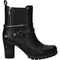 Bonprix Damenschuhe Stiefeletten Schwarz Freizeit