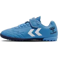 Hummel Top Star Turf Fußballschuhe Blau EU 34 Blau EU 34