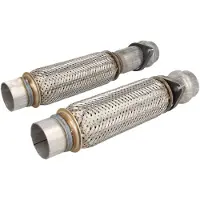 Jmj Reparaturrohr Flexrohr Kat Flansch für E39 525d 530d Limo+Touring M57 525 530