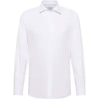 Eterna Langarmhemd "SLIM FIT" EASY IRON (bügelleicht)