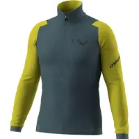 Dynafit - Blacklight Thermal 1/2 Zip - Fleecepullover Gr M bunt