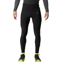 Dynafit - Winter Running Tights - Lauftights Gr XL schwarz