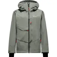Salewa Damen Skijacke Sella Free 3L Powertex Jacket W Beige 38