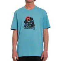Volcom T-Shirt Alter blau - M