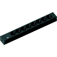 Bachmann Connect Line 8Xschutzkontakt