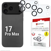Displex Iphone 18 Pro Max/17 Pro Max Displayschutzfolie 2 Einheiten