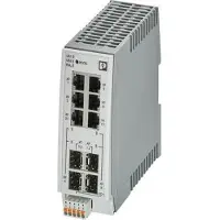 Phoenix Contact 2702981 Industrial Ethernet Switch FL NAT 2304-2GC-2SFP FLNAT23042GC2SFP