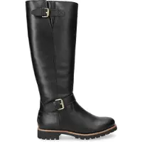 Panama jack Stiefel AMBERES IGLOO TRAVELLING Damen Glattleder Schwarz Größe: 36