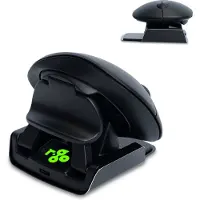 R-Go Tools R-Go Twister Beidhändige Maus, Ergonomische Vertikale Design, Bluetooth&USB Verbindung, Mit Break Software, Vorbeugung Mausarm, Maus für Links- oder Rechtshänder, Kompatibel Windows/MacOS, Schwarz