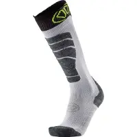 Sidas Ski Comfort Socks weiß/schwarz (049) 36-38