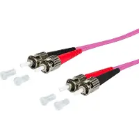 METZ-WERKE Duplexkabel ST/ST 50,0 OM4 2m 151S1AOAO20E