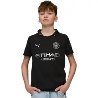Puma Manchester City Fc 25/26 Replica Weg Junior-kurzarm-t-shirt