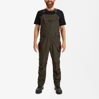Engel Latzhose Entire mit 2-Wege-Stretch 3329-144-53 Gr. 32 forest green