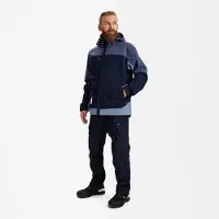 Engel Softshelljacke Entire 1129-159-50270 Gr. 6XL deep blue/dark sea