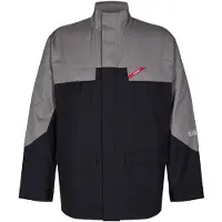 Engel Multinormjacke Safety+ 1234-820-2025 Gr. 2XL schwarz/grau