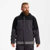 Engel Winterjacke Entire 1429-176-7920 Gr. 6XL anthrazit/schwarz