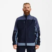 Engel Arbeitsjacke Entire 1329-144-50270 Gr. 2XL deep blue/dark sea