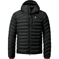 Schöffel Down Jacket Silvretta Men black (9990) 50