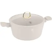 Berlinger Haus Sahara Titantopf mit Deckel 28 cm 55553