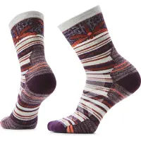 Smartwool - Women's Hike Targeted Cushion Dragon Sti - Wandersocken Gr 42-45 grau