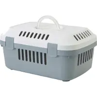 Nobby Transportbox Discovery Compact grau