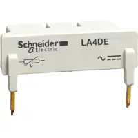 Schneider Electric LA4DE2E Beschaltungsmodul, Varistor, 24-48V AC, für LC1D40-95