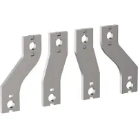 Schneider Electric Electric LA9G4612 Anschluss Spreizsatz - TeSys Giga Schütz LC1G265-500, 4-polig, 45-70mm Abstand