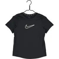 Nike G NK DF ONE STD SS TOP HBR BLACK/WHITE