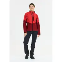 Whistler Softshelljacke "Rosea V2" mit wasserabweisender Beschichtung