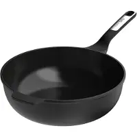 Berghoff Wokpfanne Leo Phantom 30 cm