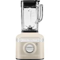 KitchenAid K400, Tischplatten-Mixer, 1,4 l, Pulsfunktion, Eis-Crusher, 0,91 m, 1200 W