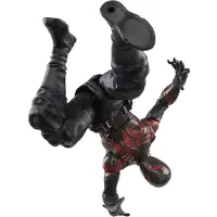Hasbro Marvel Legends Spider-man 2 Gamerverse Miles Morales Brooklyn 2099 Actionfigur 15 Cm
